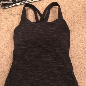 Lucy Brand workout shirt